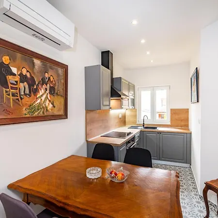 Apartamento Ida Arts *