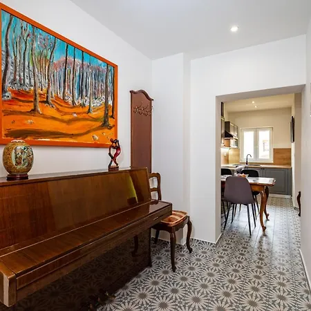 Ida Arts Appartement *